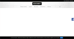 Desktop Screenshot of drewmax-meble.pl